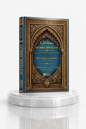 Dürre Risalesi İnanç Esaslarına Dair İnciler