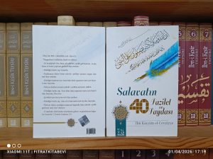 Salavatın 40 Fazilet ve Faydası