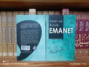 İnsan ve Büyük Emanet