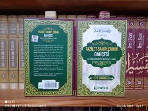 Fazilet Sahiplerinin Bahçesi