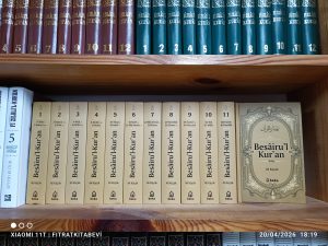 Besairul Kur’an Tefsiri (12 Cilt Sempatik)