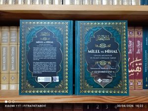 Milel ve Nihal Dinler Mezhepler ve Felsefi Görüşler Tarihi