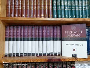 Fi Zilal-il Kur'an (16 Cilt) Şamuha kağıt