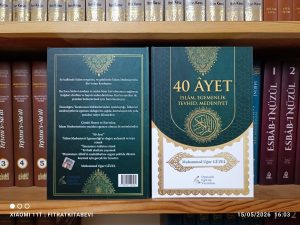 40 Ayet (Ciltli)