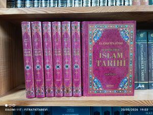 Hadislerle İslam Tarihi (7 Cilt)