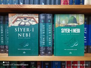 Siyer-i Nebi İslam Tarihi Asrı Saadet Dönemi (2 Cilt Takım) (Ciltli)