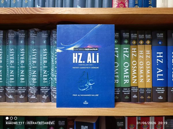 IMG_20260601_201931 İslam Tarihi IV. Halife Hz. Ali (ra) (Ciltsiz)