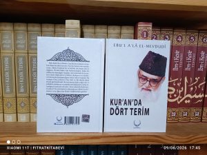 Kur’an’da Dört Terim (Ciltli)