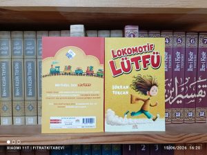 Lokomotif Lütfü