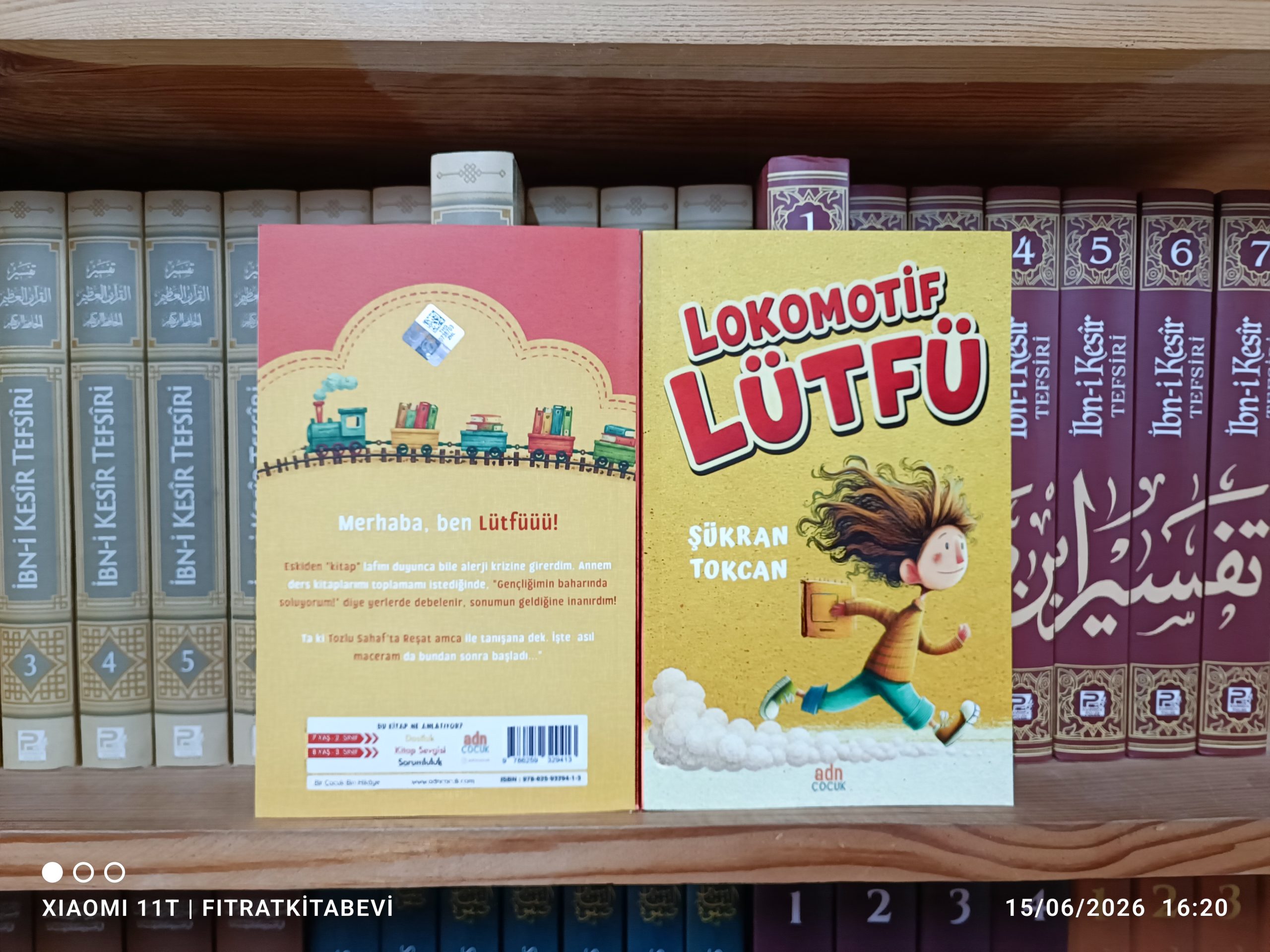 Lokomotif Lütfü
