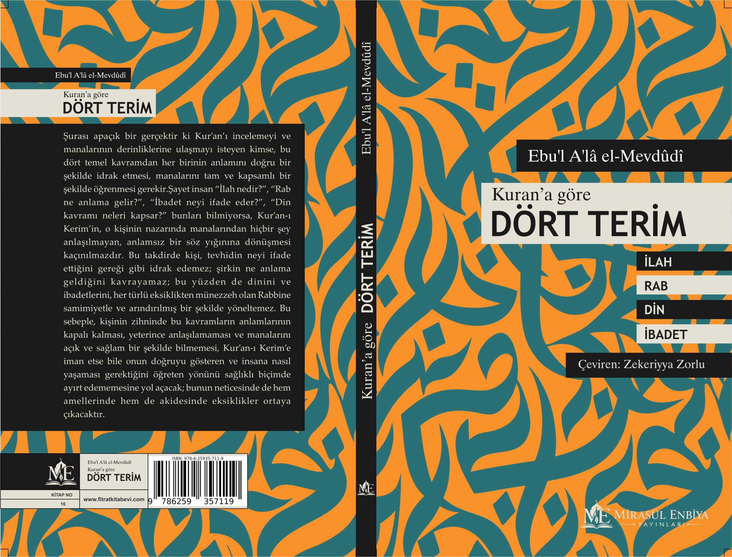 Kur'an'da Dört Terim - Görsel 2