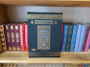 Kur’an-ı Kerim Medine Baskısı Rahle Boy