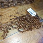 Tesbih Kuka Özel Yuvarlak 33 lü 8 mm