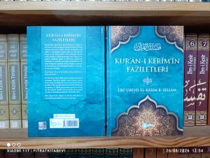Kur'an-ı Kerim'in Faziletleri