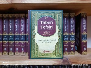 Taberi Tefsiri (17. Cilt)