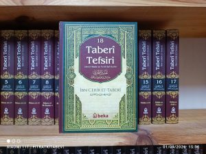 Taberi Tefsiri (18. Cilt)