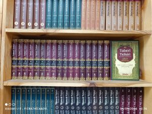 Taberi Tefsiri (18 Cilt Takım)