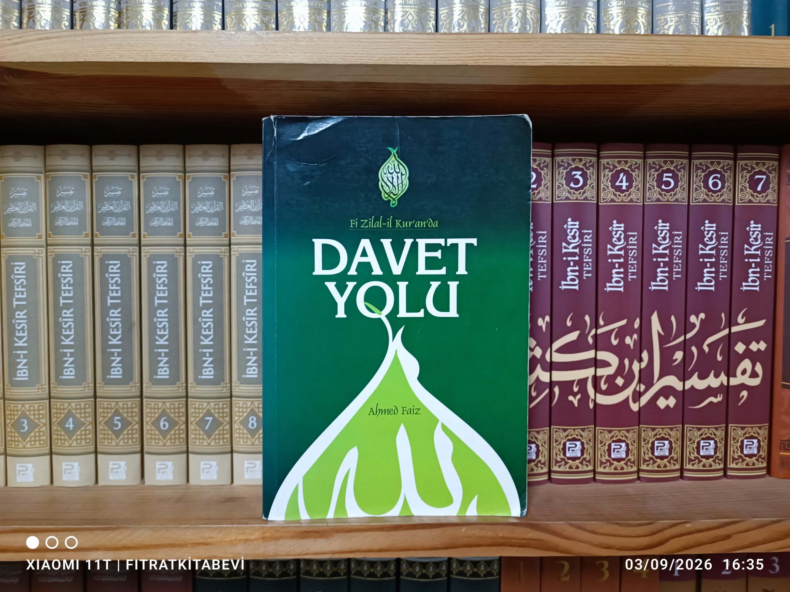 Fi Zilal-il Kur'an'da Davet Yolu - Görsel 2