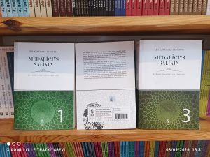 Medaricu's Salikin / Kur'ani Tasavvufun Esasları (3 Cilt Takım)