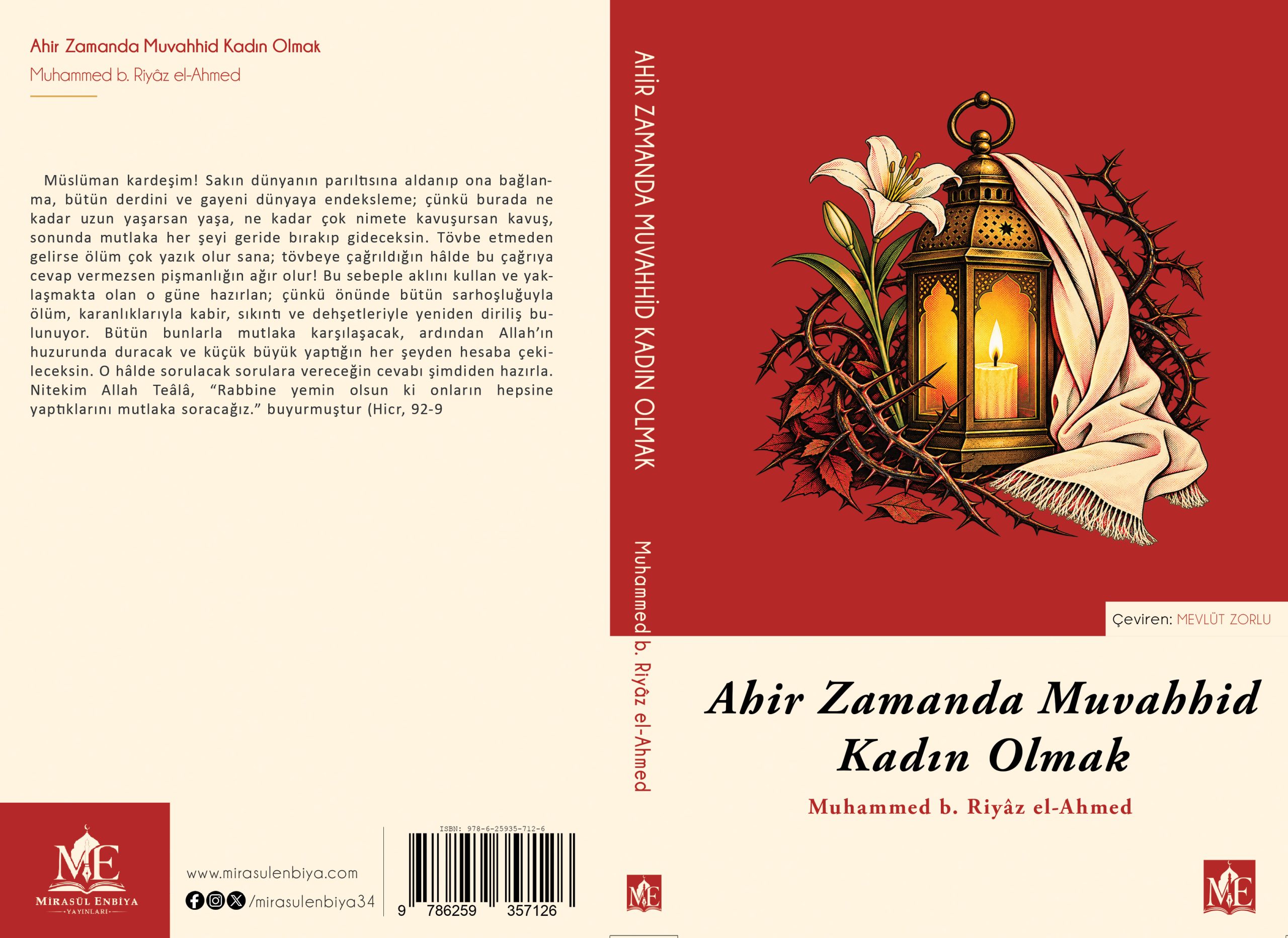 Ahir Zamanda Muvahhid Kadın Olmak - Görsel 3