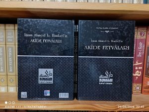 İmam Ahmed b. Hanbel'in Akide Fetvaları