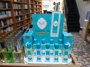 Sufi Alkolsüz Parfüm 30 Ml