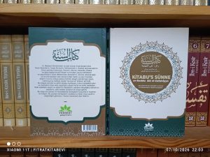 Kitabu's Sünne Tercümesi (er-Reddu Ala el-Cehmiyye)