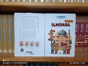Etkinlikli İlmihal 3. Seviye
