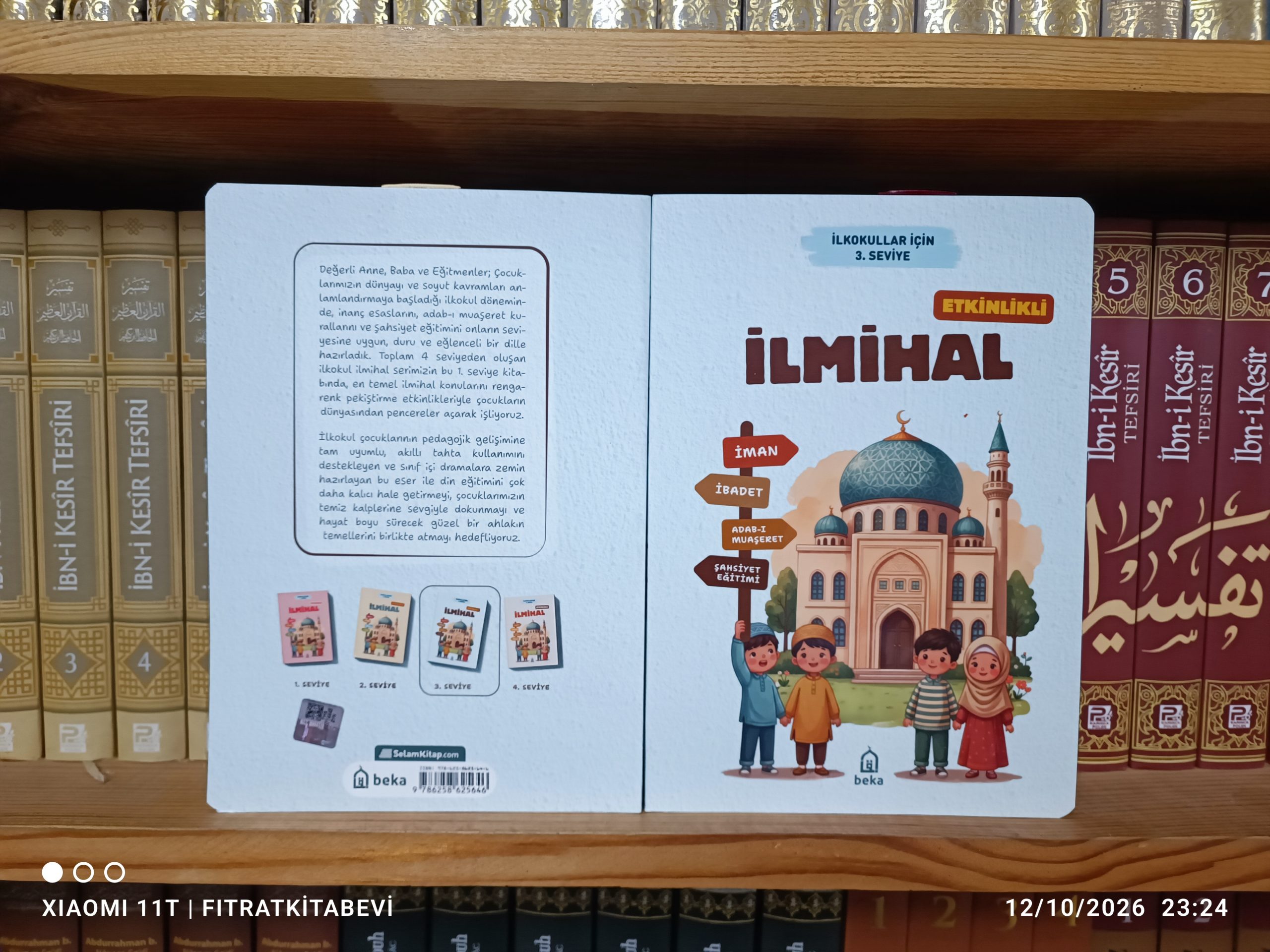 Etkinlikli İlmihal 3. Seviye